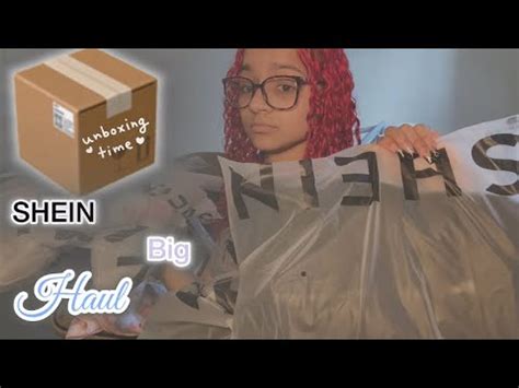 Super Mega Haul De Shein Shorty Rh Youtube