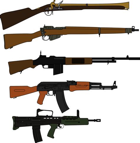 Weapons Throughout History by Duerkark-the-Witness on DeviantArt