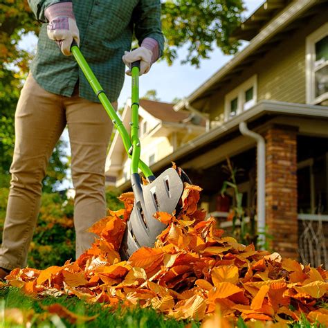 Earthwise Gator Grabber Telescoping Yard Leaf Clean Up Tool Workpro Tools