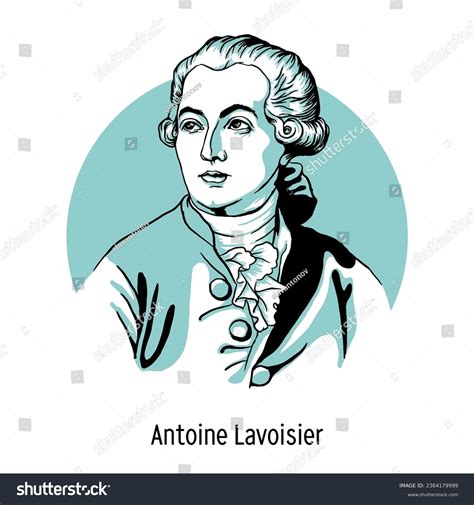 Lavoisier Over Royalty Free Licensable Stock Illustrations