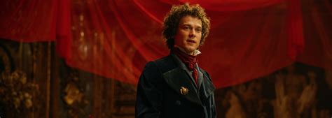 Актеры и роли фильма «Пророк. История Александра Пушкина» (2025 ...