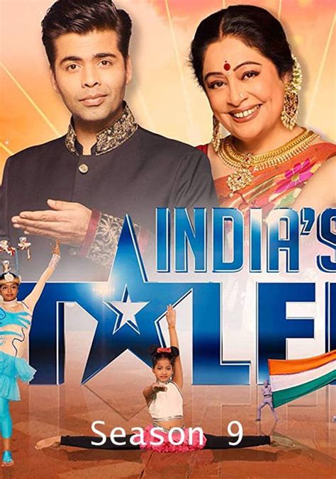 India S Got Talent Season 1 Watch Episodes Streaming Online