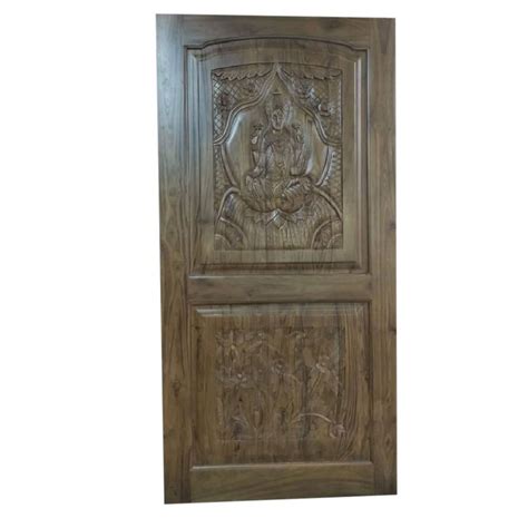 Interior Teak Wood Carved Door For Home At Rs 22000 Piece In New Delhi