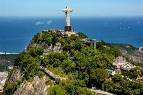 Qual A Altura Do Cristo Redentor Veja Curiosidades Interessantes