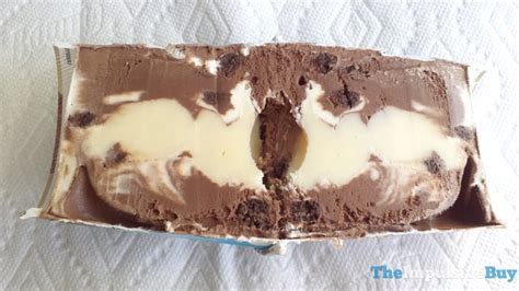 Review Ben And Jerrys Cookies And Cream Cheesecake Core Ice Cream The Impulsive Buy