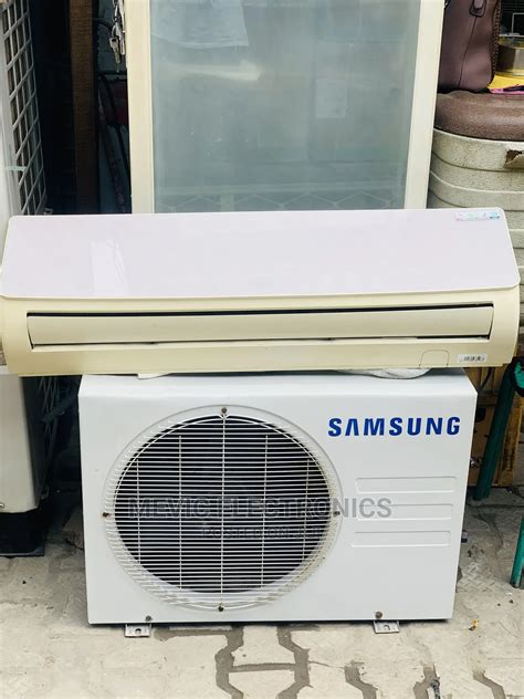 Samsung 1 5hp Split Unit Air Conditioner In Owerri Home Appliances