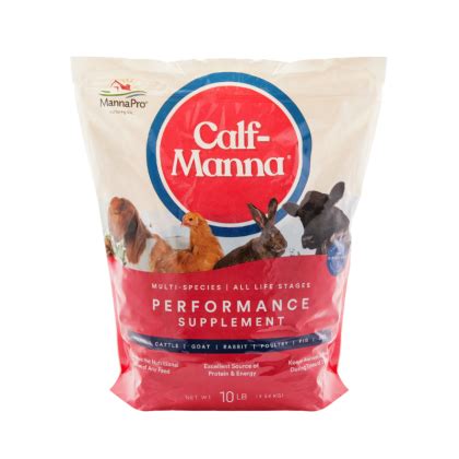 Calf-Manna® Supplement for Cattle | Manna Pro