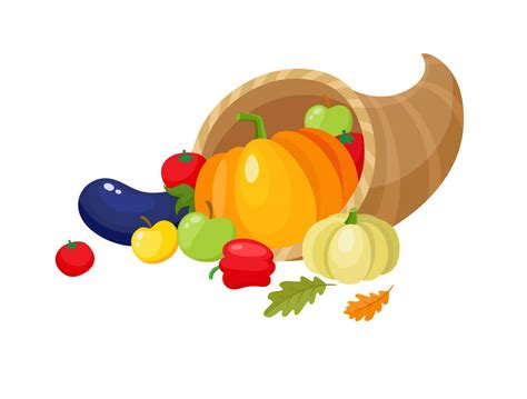 Download Cornucopia clipart images - ClipartLib