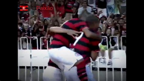 Os melhores centroavantes da história do Flamengo YouTube