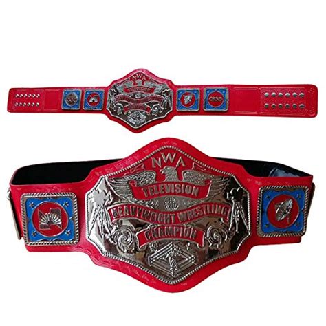 Real Wrestling Belts For Sale Only 2 Left At 75