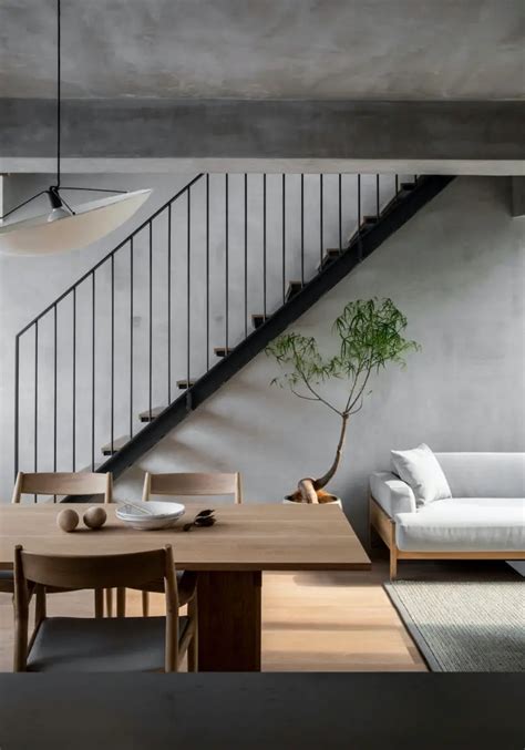 8 Modern and Minimalist Japanese Interior Design Ideas