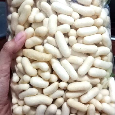 Jual Snack Kerupuk Pilus Ikan 200 Gram Shopee Indonesia