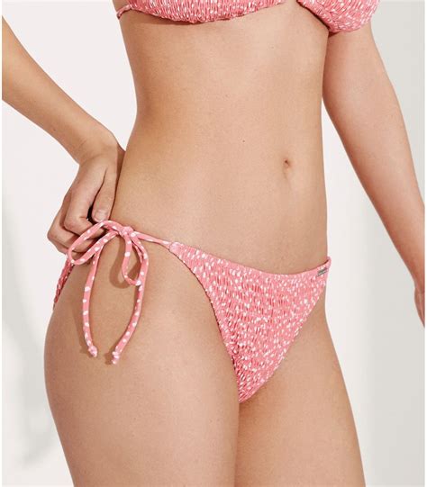 Braga Bikini YSABEL MORA 81942 MELOCOTÓN Tallas P S Colores Melocotón