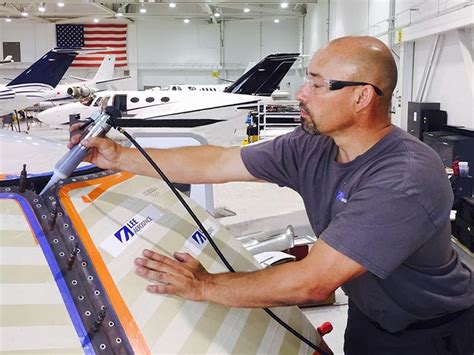 Aircraft Window Repair Windshield Repair Lee Aerospace