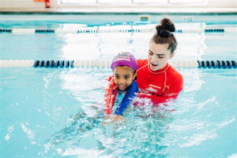 Swim Lessons Near Bowie British Swim School