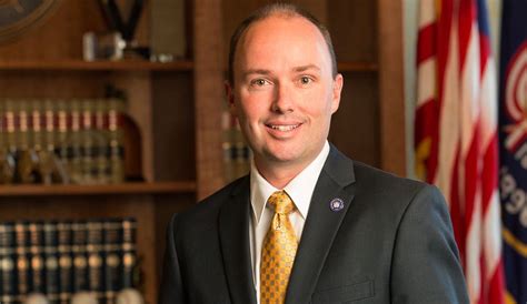 Lt Gov Spencer Cox Wins Republican Primary Election For Governor In