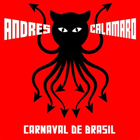 Andrés Calamaro, Carnaval de Brasil (En directo Razzmatazz / Single) in High-Resolution Audio ...