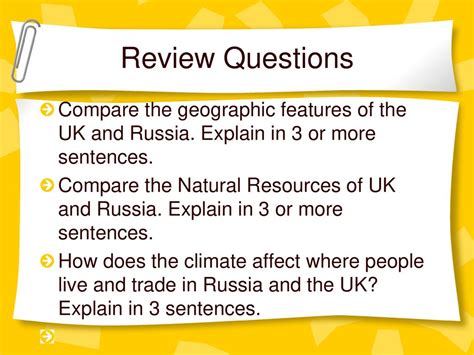 Ss G The Student Will Explain The Impact Of Location Climate