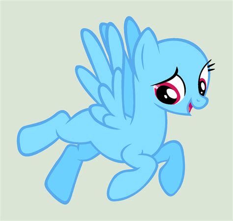 Mlp Base Pegasus
