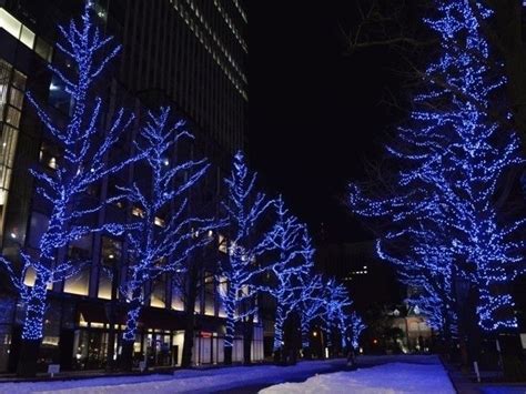 札幌・ミュンヘン姉妹都市提携50周年記念 第42回さっぽろホワイトイルミネーション｜イルミネーション特集