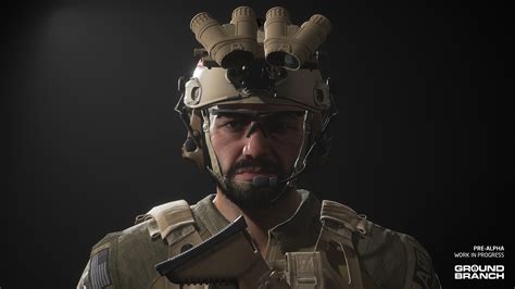 build update  ground branch   officially released