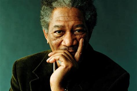 Morgan Freeman Shayne Conyers