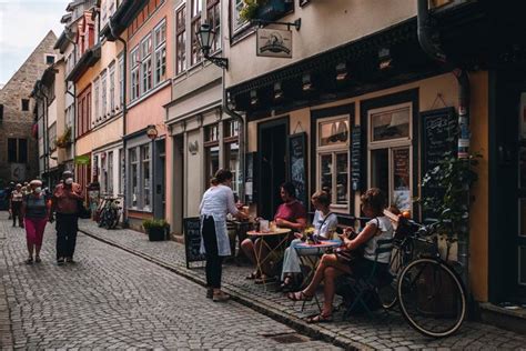 D Couvrir La Thuringe En Jours Erfurt Weimar Et I Na Refuse To