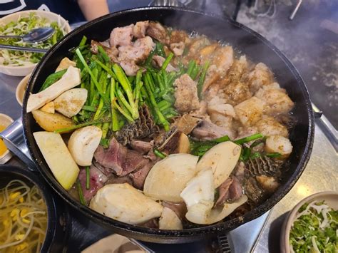 강남역 곱창 맛집 60년전통신촌황소곱창 강남역직영점 네이버 블로그