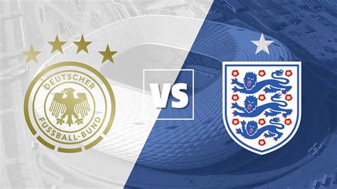 Germany Vs England Live Stream And How To Watch The UEFA Nations League