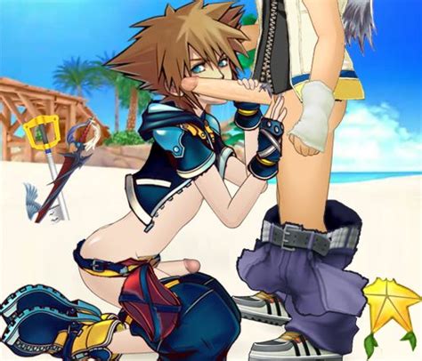Kingdom Hearts Gay Yaoi Porn Sex Pictures Pass