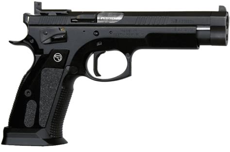 Cz 75 Ts Czechmate 9mm Semi Automatic Handgun For Sale Online