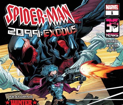 Spider Man Exodus Comic Issues Marvel