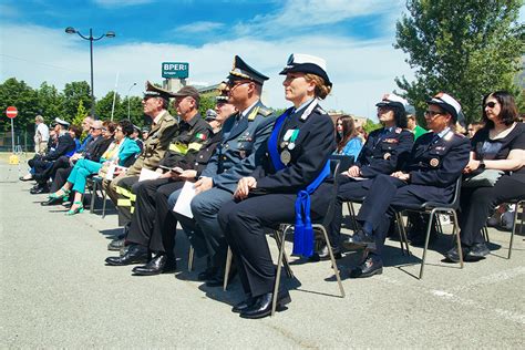 Esimo Anniversario Della Polizia Locale Modena