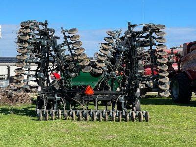 Flexicoil St Airseeder Seeding Tillage Flexicoil Sa Power Farming