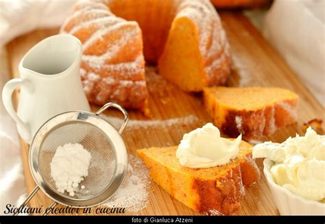 Torta Con Zucca E Mandorle Senza Burro Siciliani Creativi In Cucina