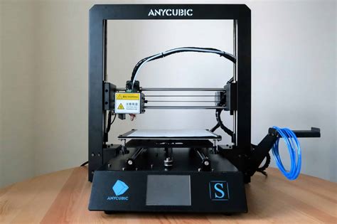 Anycubic i3 mega S review - IoT Assistant