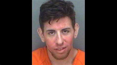 St Pete Man Talked On Youtube About Sobriety Now Hes Charged With