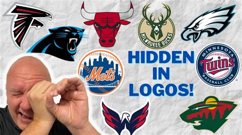 19 Hidden Things In Sports Logos You Didn T Know About YouTube