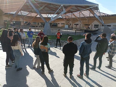 Estudiantes de Santo Tomás Viña del Mar participan en Trabajos