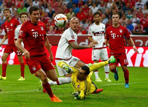 Bayern Monaco Travolge Il Milan E Finisce