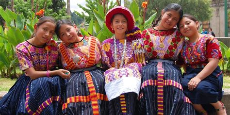 Día Nacional De Los Pueblos Indígenas De Guatemala Aprende
