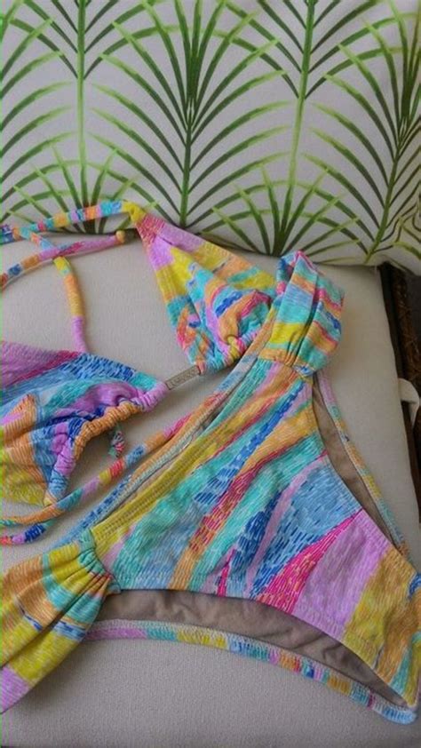 Bikini L Quido Moda Praia Feminina L Quido Usado Enjoei