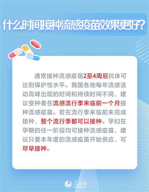 世界流感日：流感进入高发期 这份防护指南请收藏 健康·生活 人民网