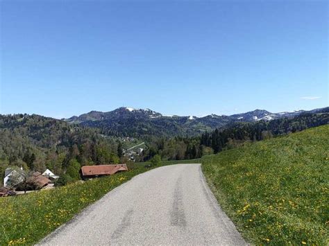 Dürstelen Saland On A Small Road Road Cycle Routes And Map Komoot