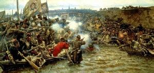 Ушкуйники — Кириллица — энциклопедия русской жизни