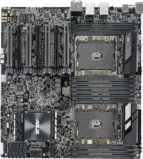 Dual Xeon Scalable Overclocking: ASUS WS C621E 'Sage', 49% OFF