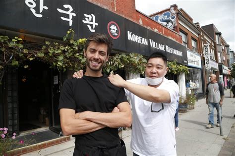 After Years Korean Village Restaurant Fighting To Survive Amid