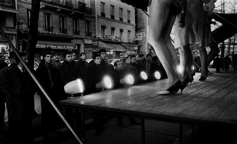 Working Girls Of Place Blanche Documenting The Parisian Sex Trade