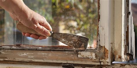 Rénovation fenêtre coût de réparation d une fenêtre bois