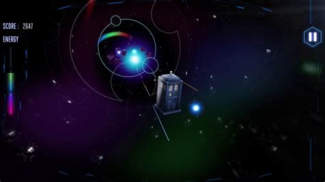 This Doctor Who VR Game Lets You Pilot The TARDIS - VRScout